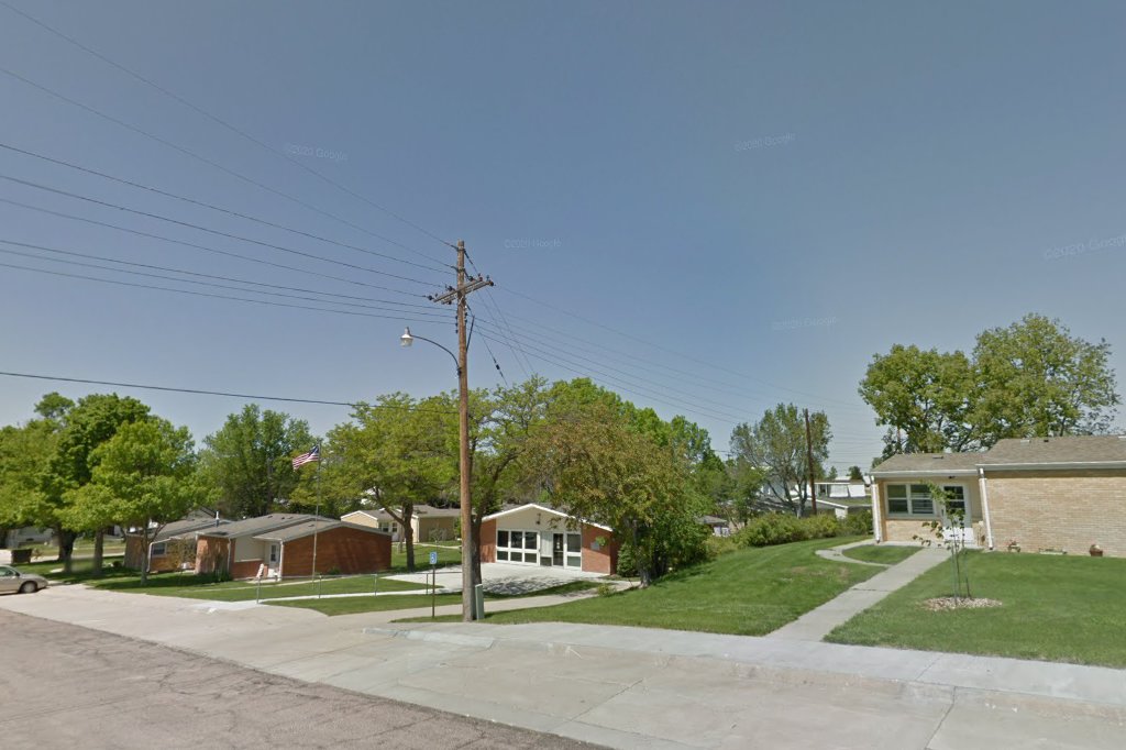 Hay Springs Housing Authority