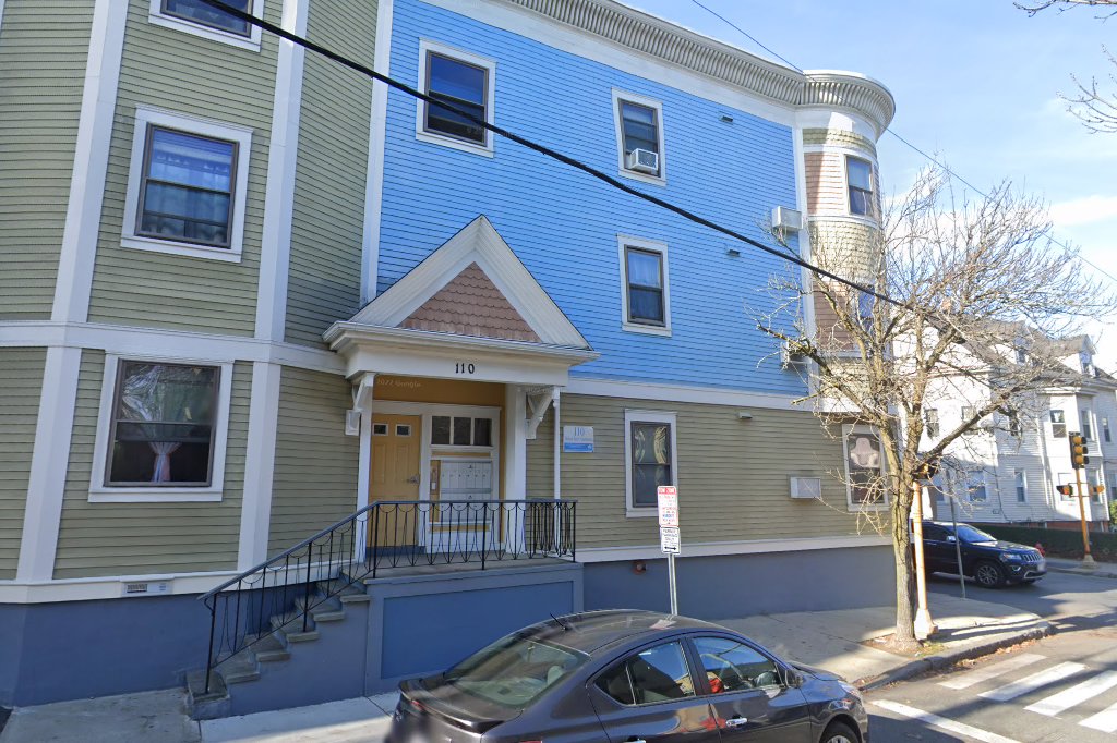 Walnut Street 110