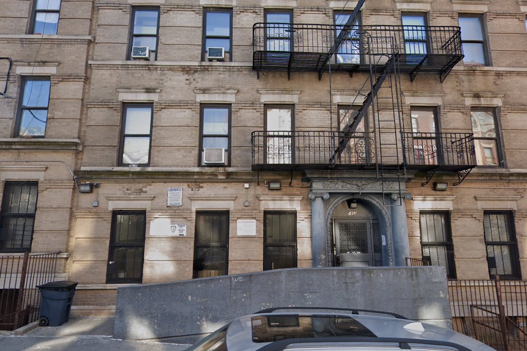 Marion Avenue Rehabilitation