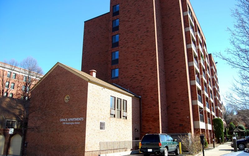 Grace Church Affordable Apartments