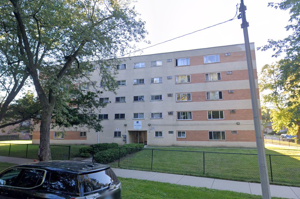 Dauphin Affordable Apartments