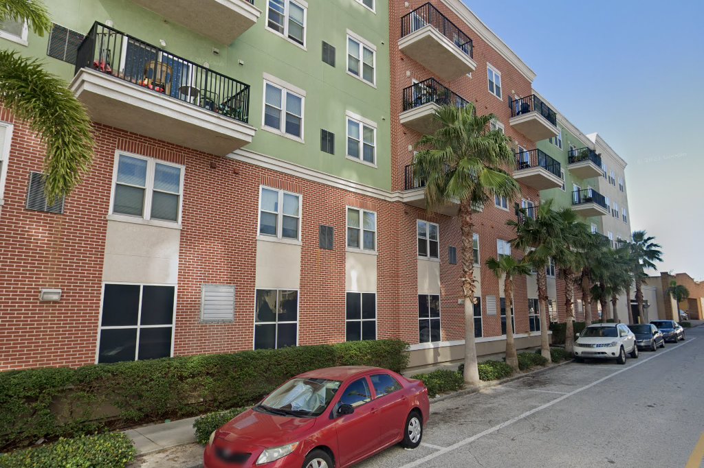Burlington Senior Apartments - City Place Apartments