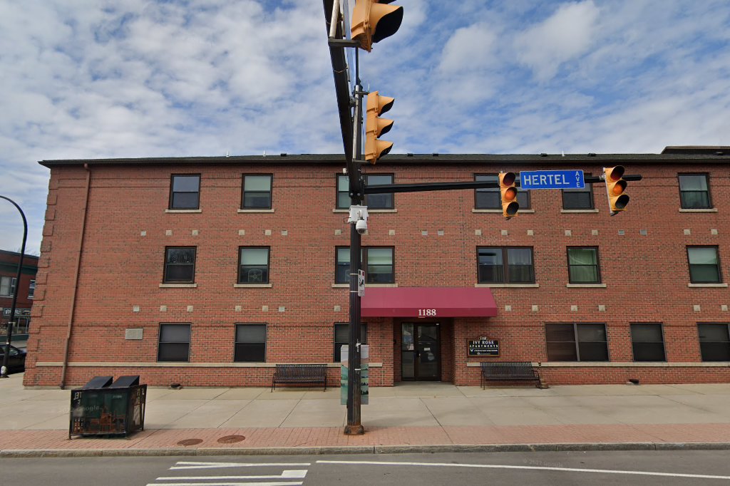 Ivy Rose Apartments