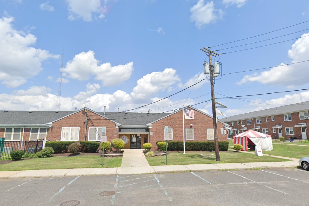 New Brunswick Housing Authority