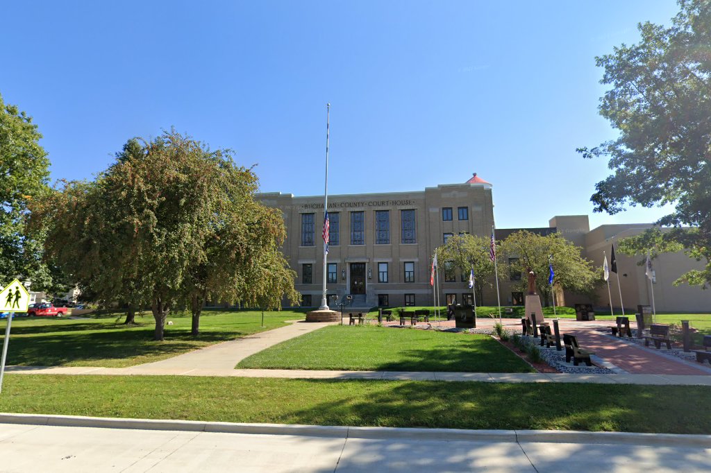 Buchanan County Offices - Fifth Avenue