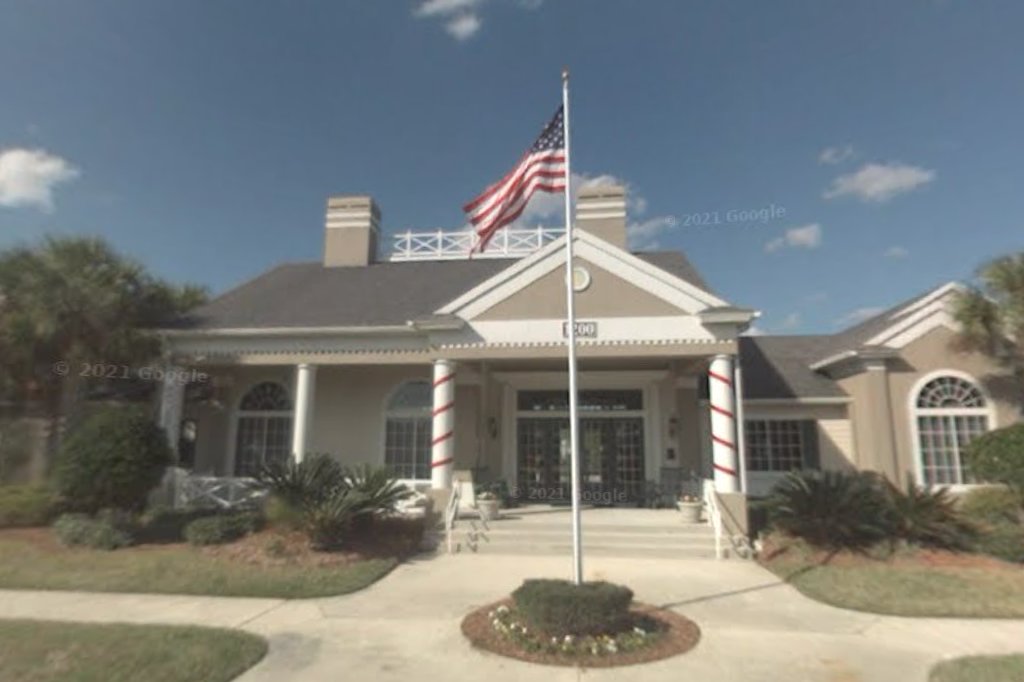 Whispering Pines Apartments