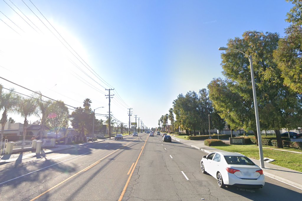 San Bernardino Senior Housing, Inc