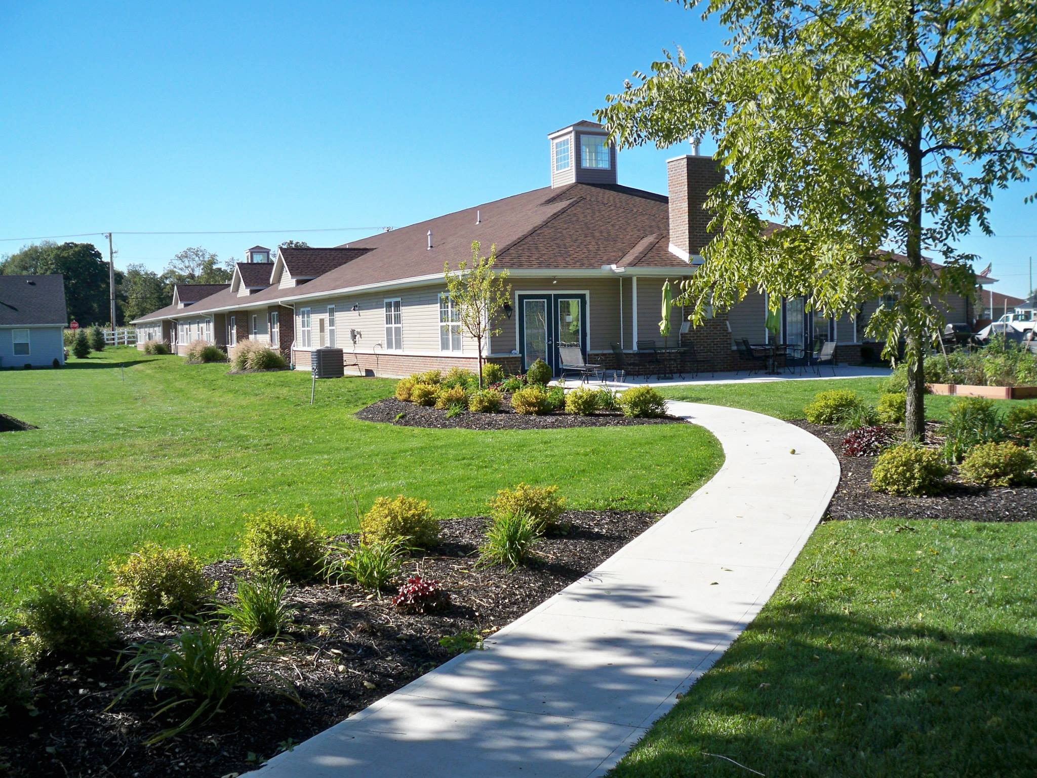 New Zion Manor