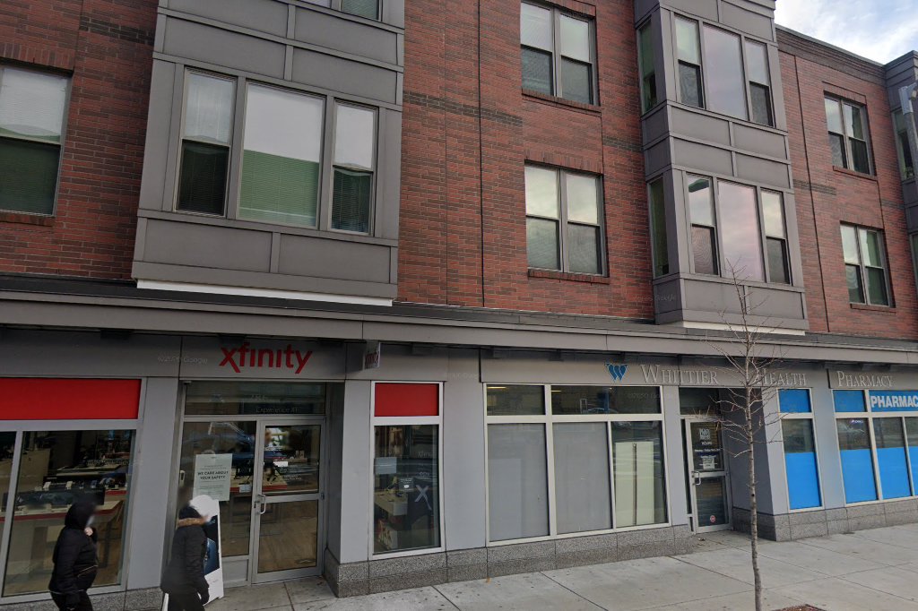 Quincy Commons - Roxbury