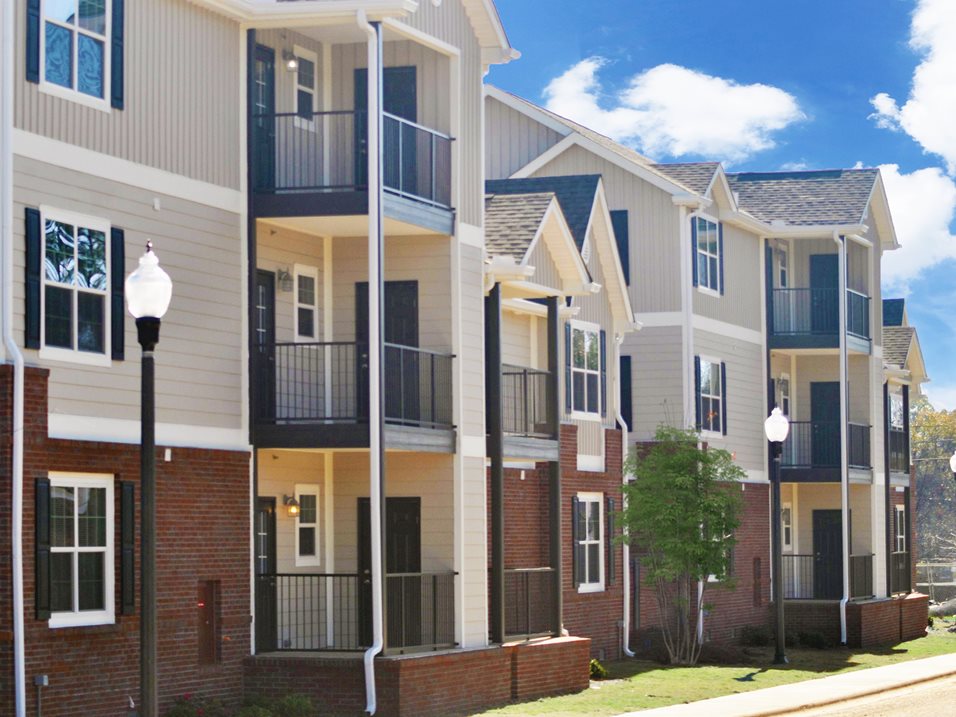 Heritage View Apartments Montgomery