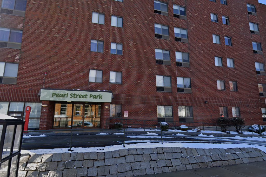Pearl Street Park