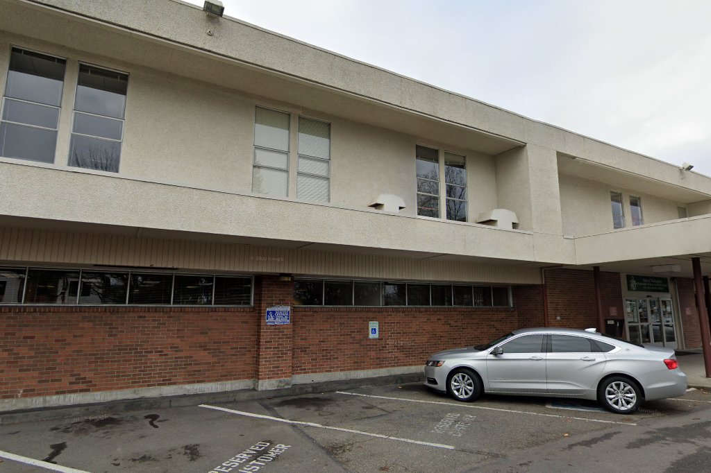 Washington State Department of Social and Health Services - Emergency Services - Capitol Hill