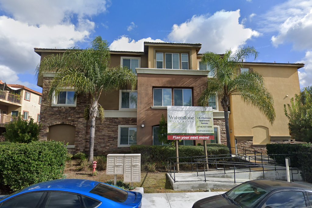 Waterstone Apartments