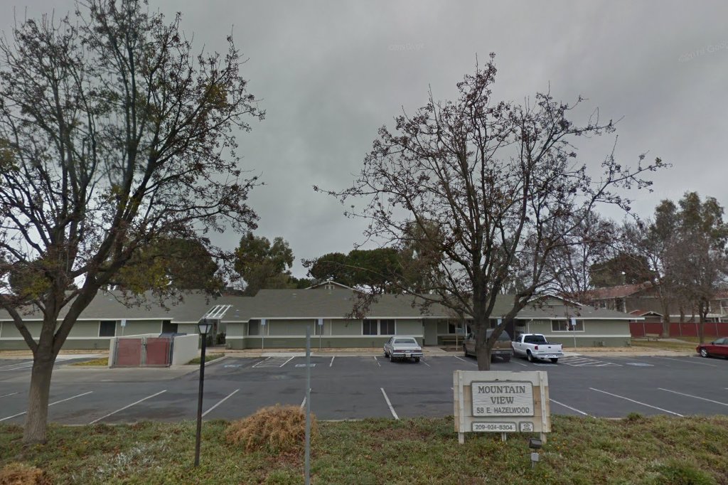 Mountain View Apartments – Lemoore