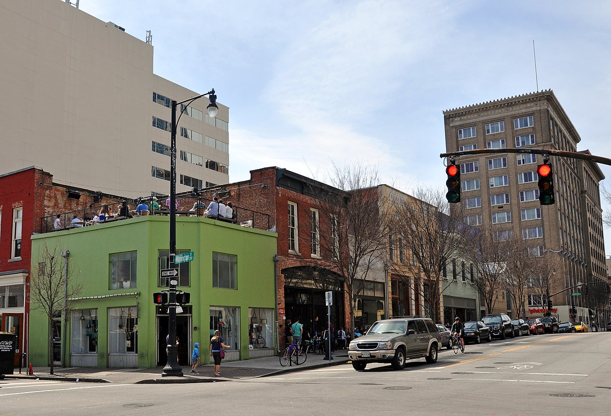 Community Development Department - RALEIGH