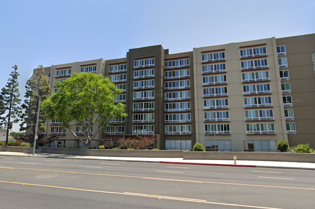 Beverly Towers Montebello