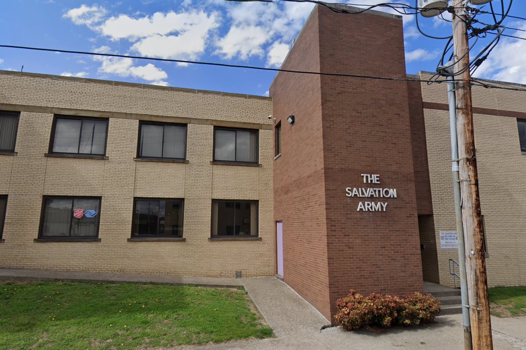 Salvation Army Charleston WV