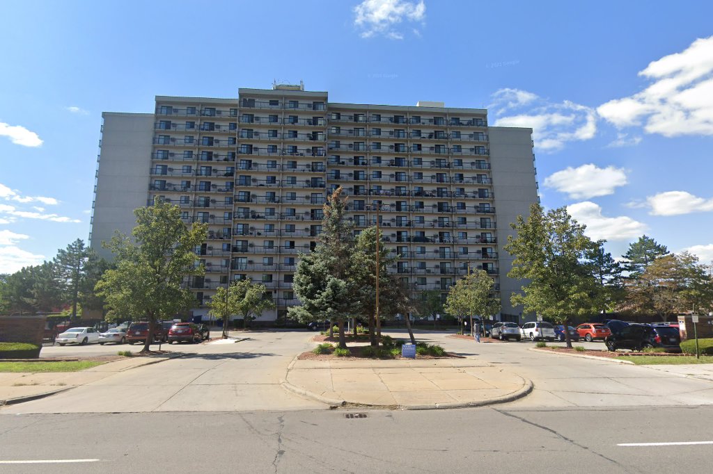 Cambridge Towers