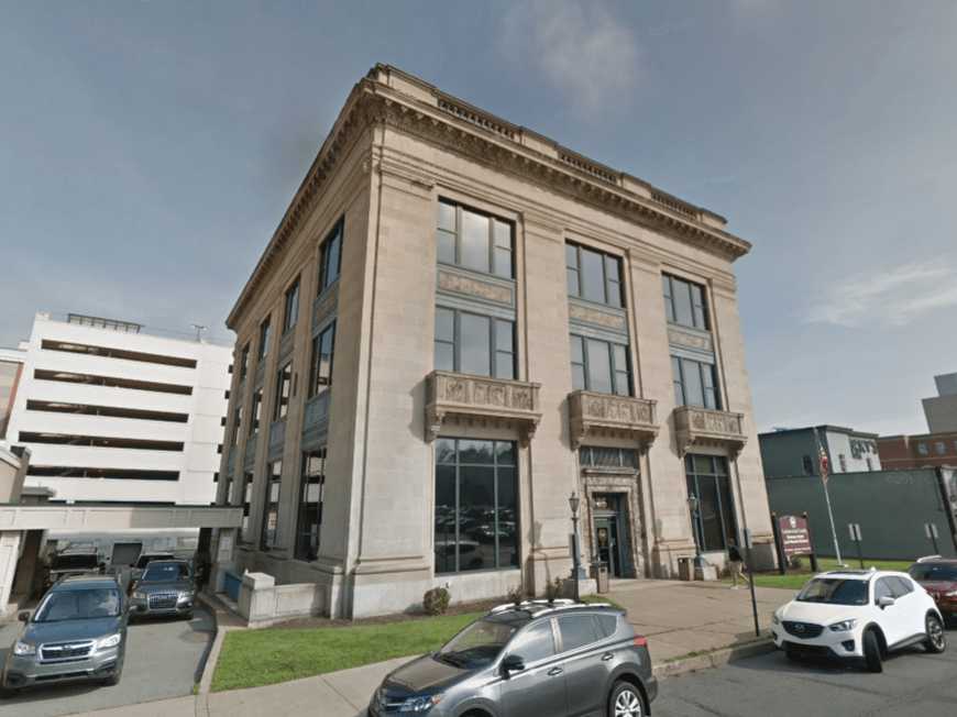Lackawanna County, Department of Human Services