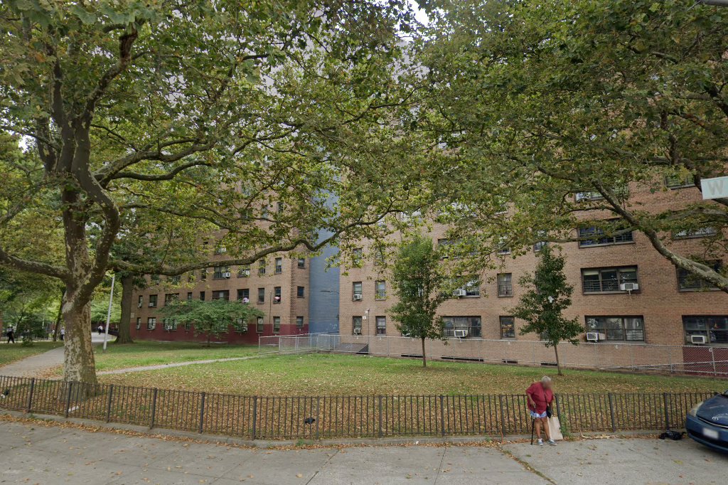 New York City Housing Authority