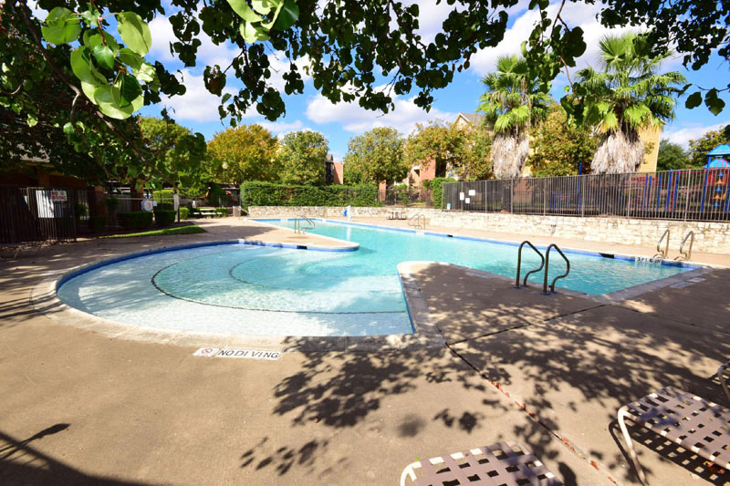 Silver Springs Apartments Austin