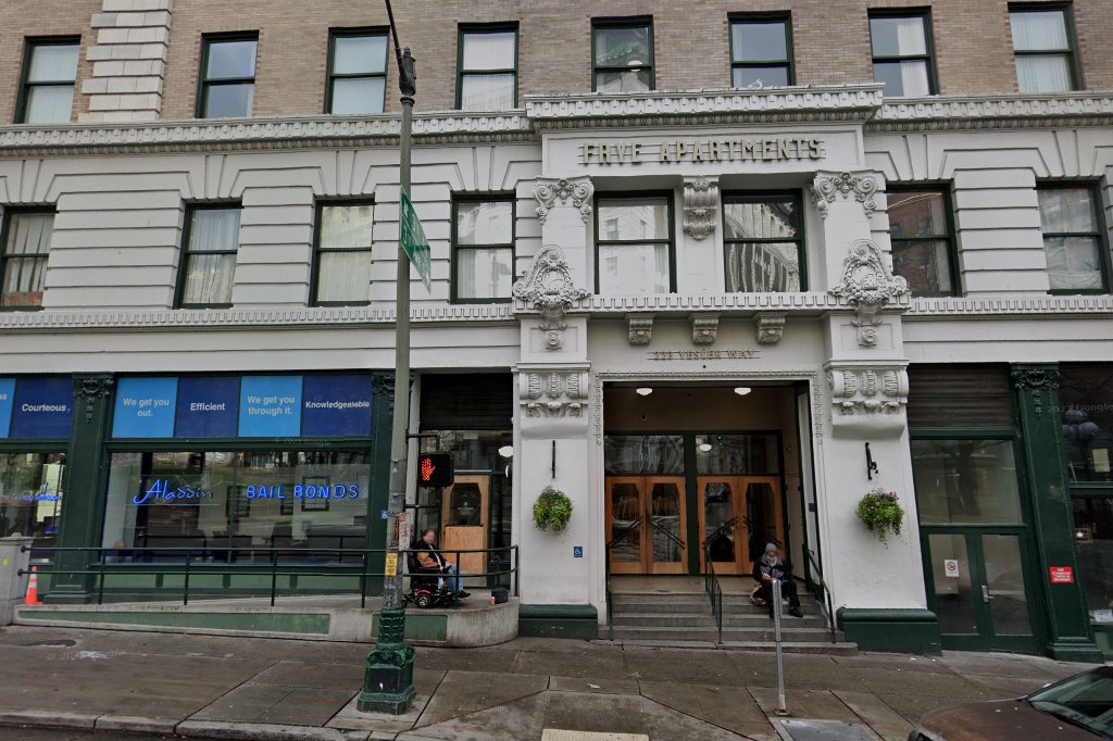 Frye Apartments