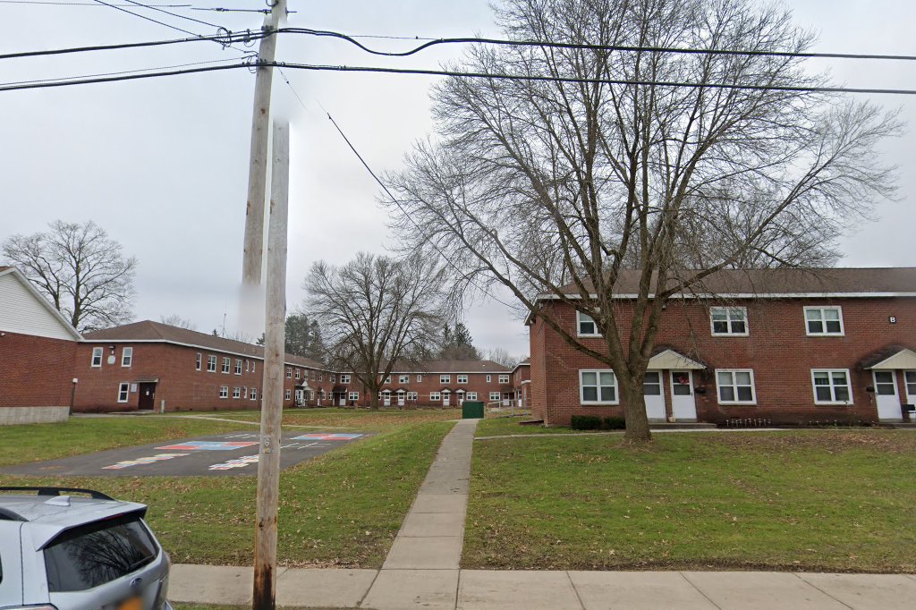 Utica Housing Authority