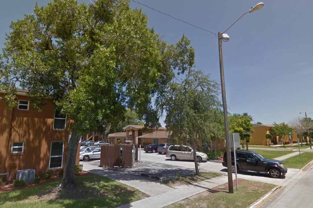 Daytona Garden Apartments South