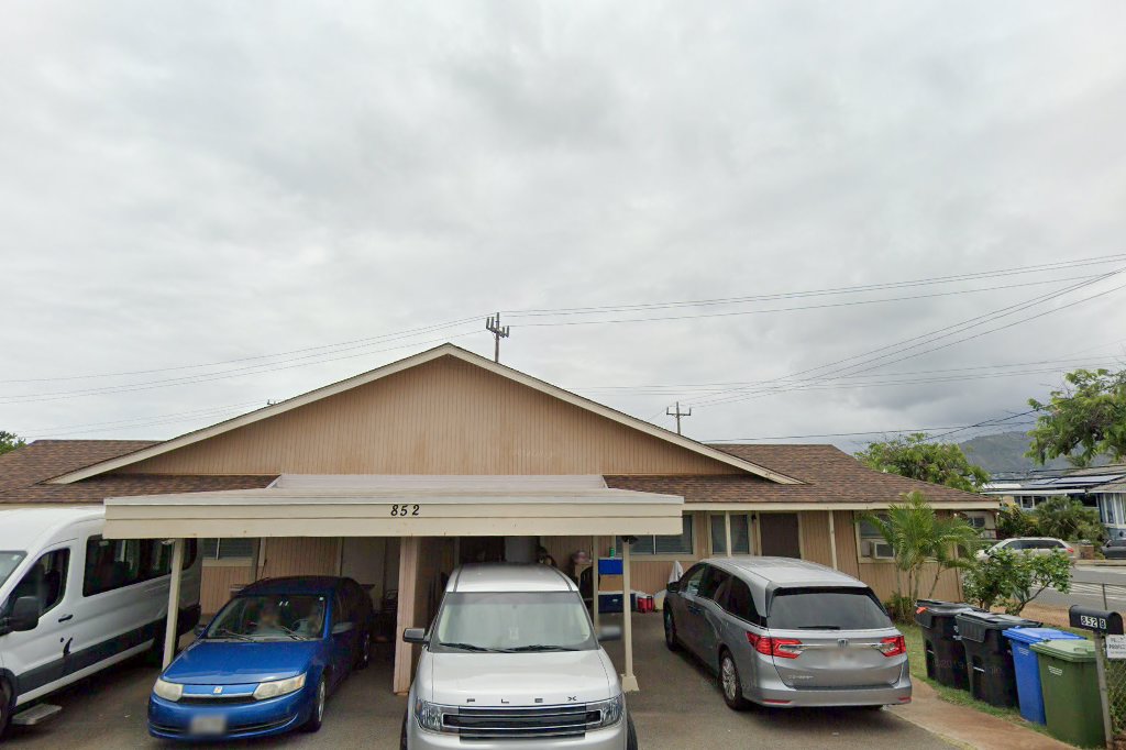Arc Of Hawaii Housing Project No. 7