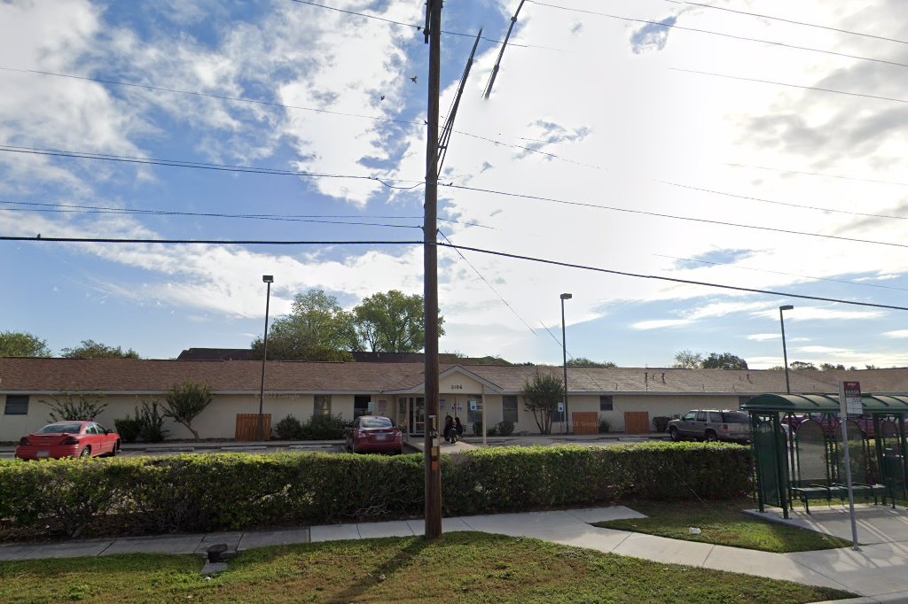 Lasker Village Apts