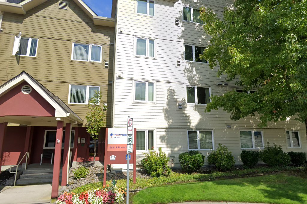 Providence House