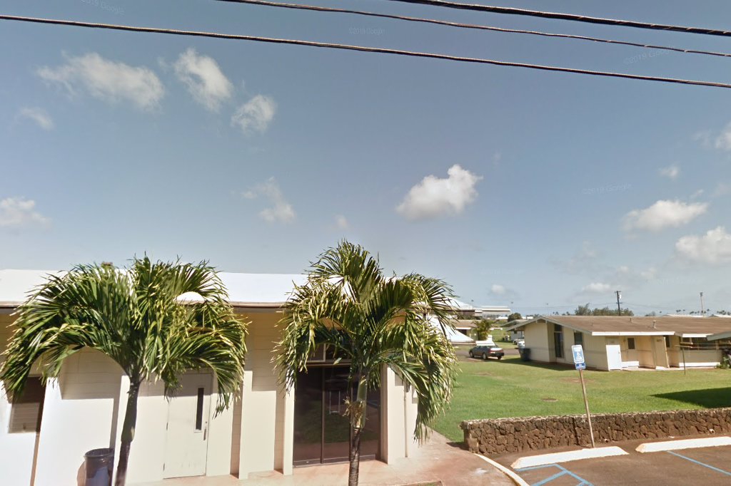 Hawaii State Housing Authority