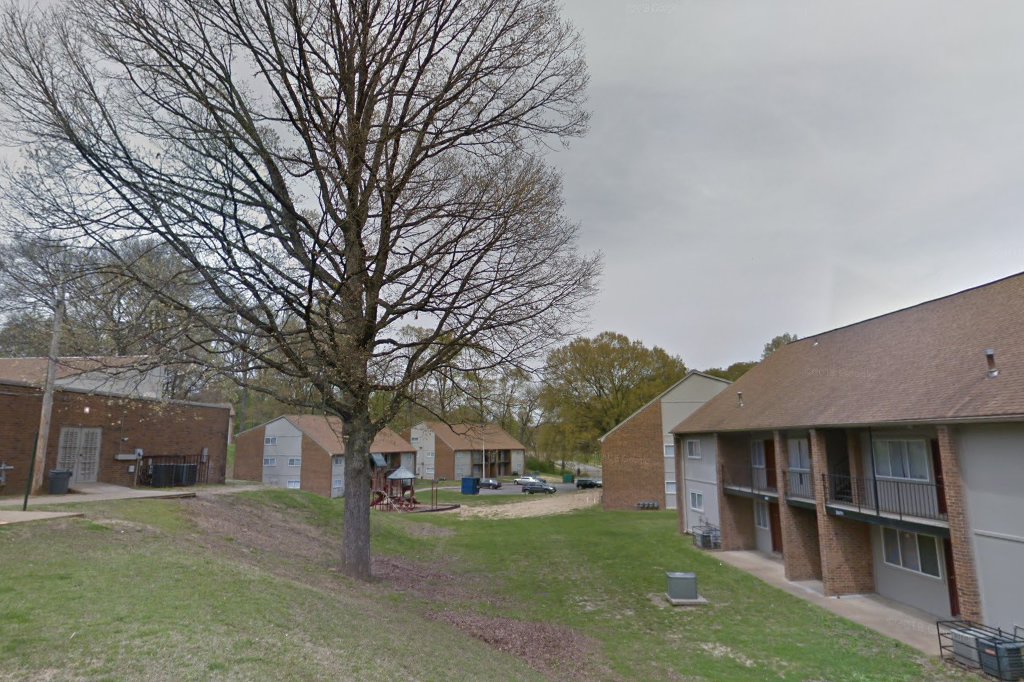 Ridgecrest Apartments