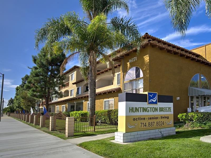 Huntington Village Senior Apartments Huntington Beach