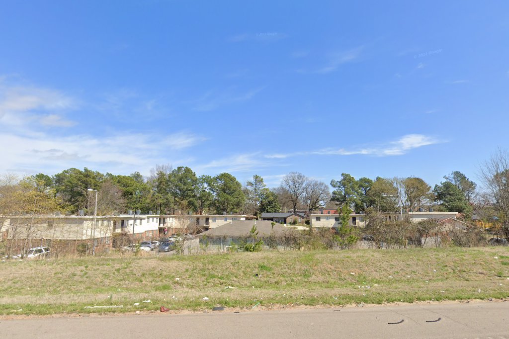 Presidential West Apts.