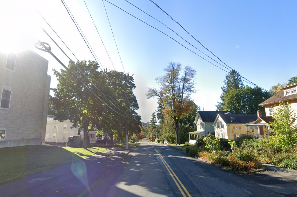 Crossway Village Elderly Hsg