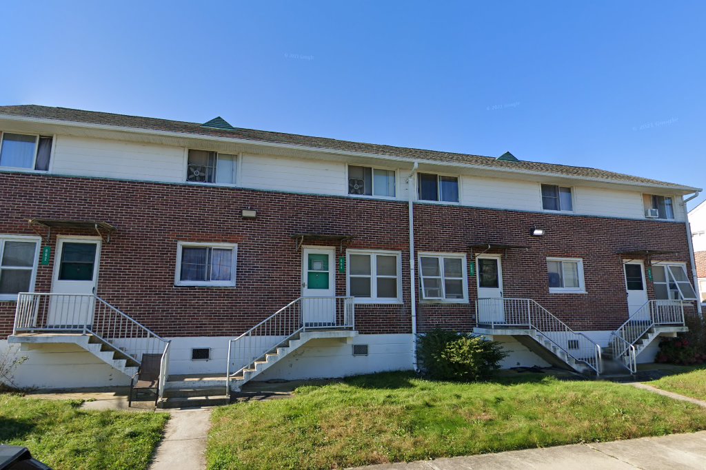 Walter J. Buzby Homes
