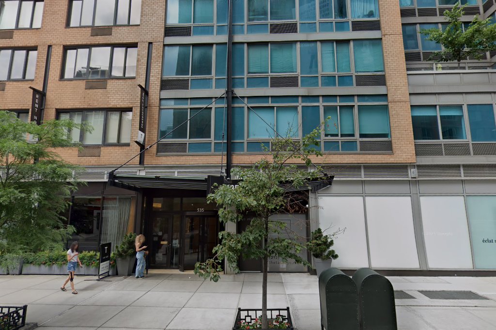 535 West 23Rd Street