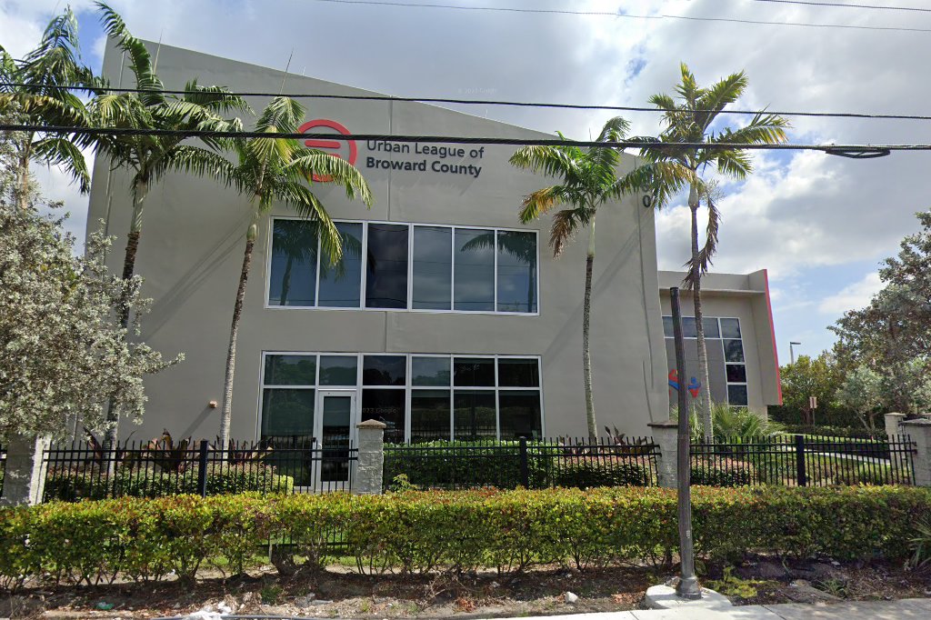 Urban League Lauderhill Family Success Center