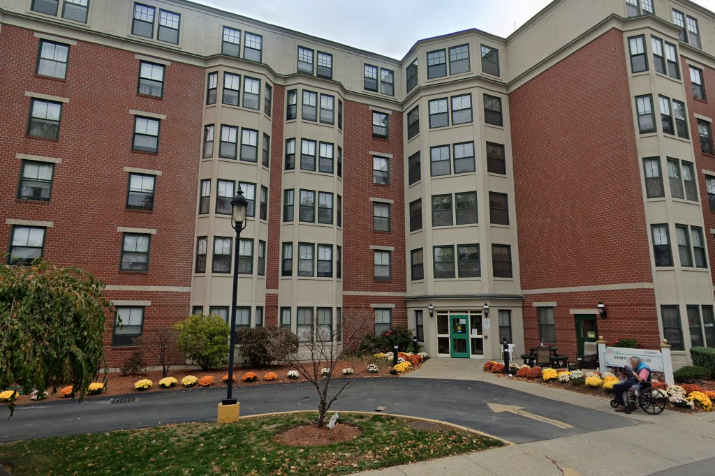 Everett Housing