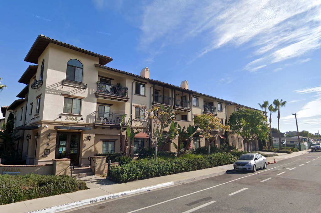 Tavarua Senior Apartments Carlsbad
