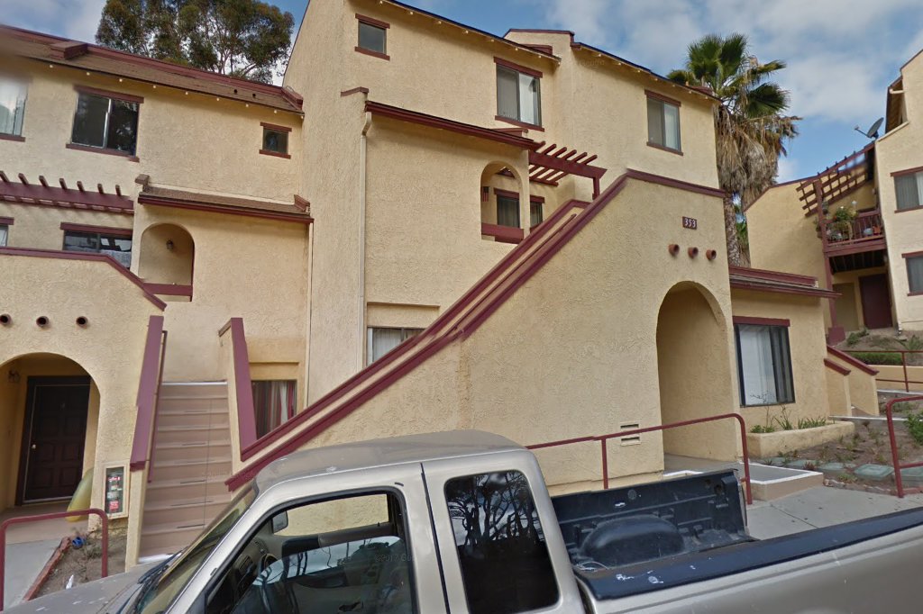Tremont Street Apartments
