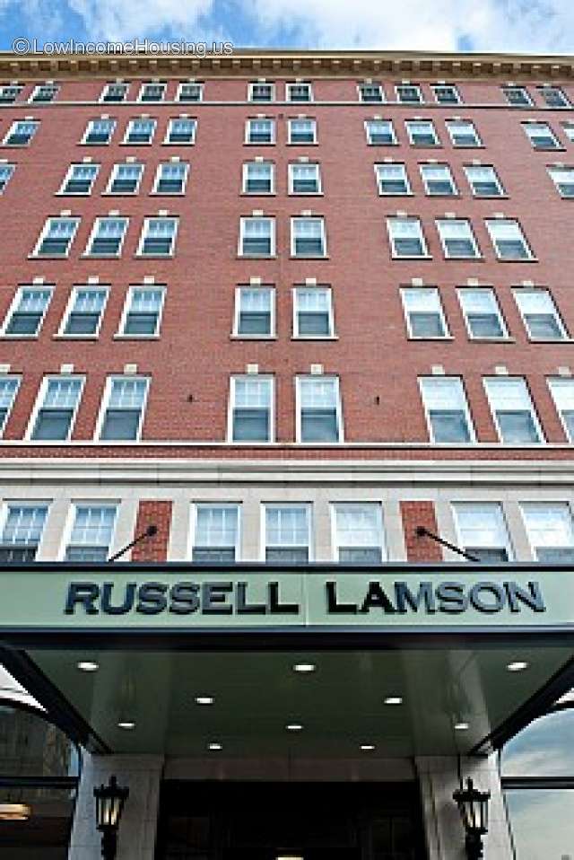 Russell Lamson