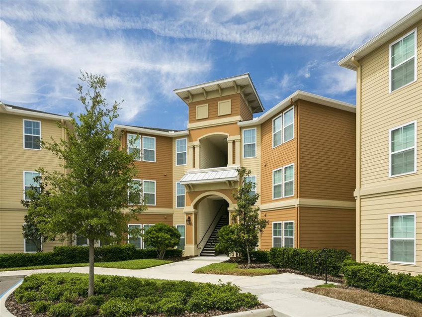Beach Village Apartments