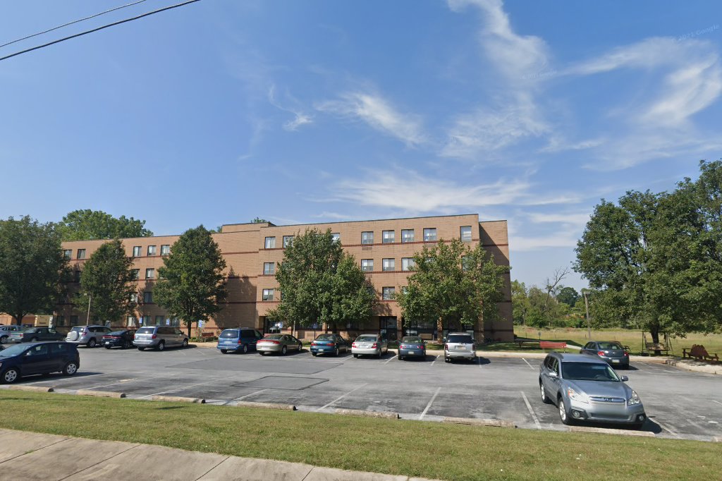 Tulpehocken Terrace
