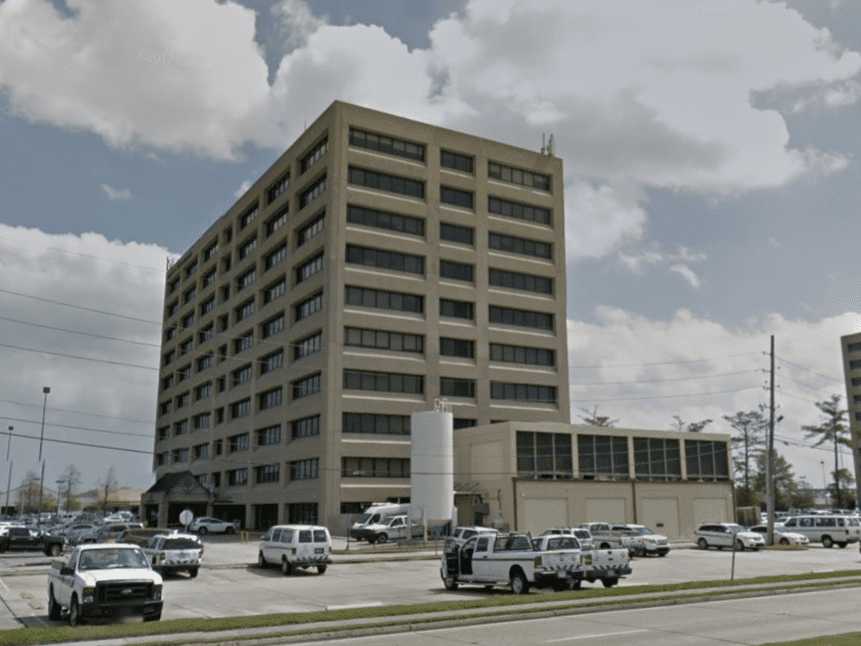Community Development Department - JEFFERSON PARISH