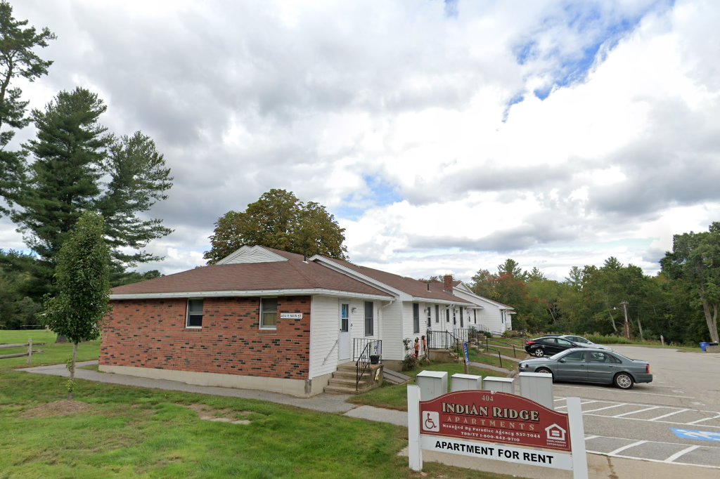 Indian Ridge 1/Griswold Family Housing