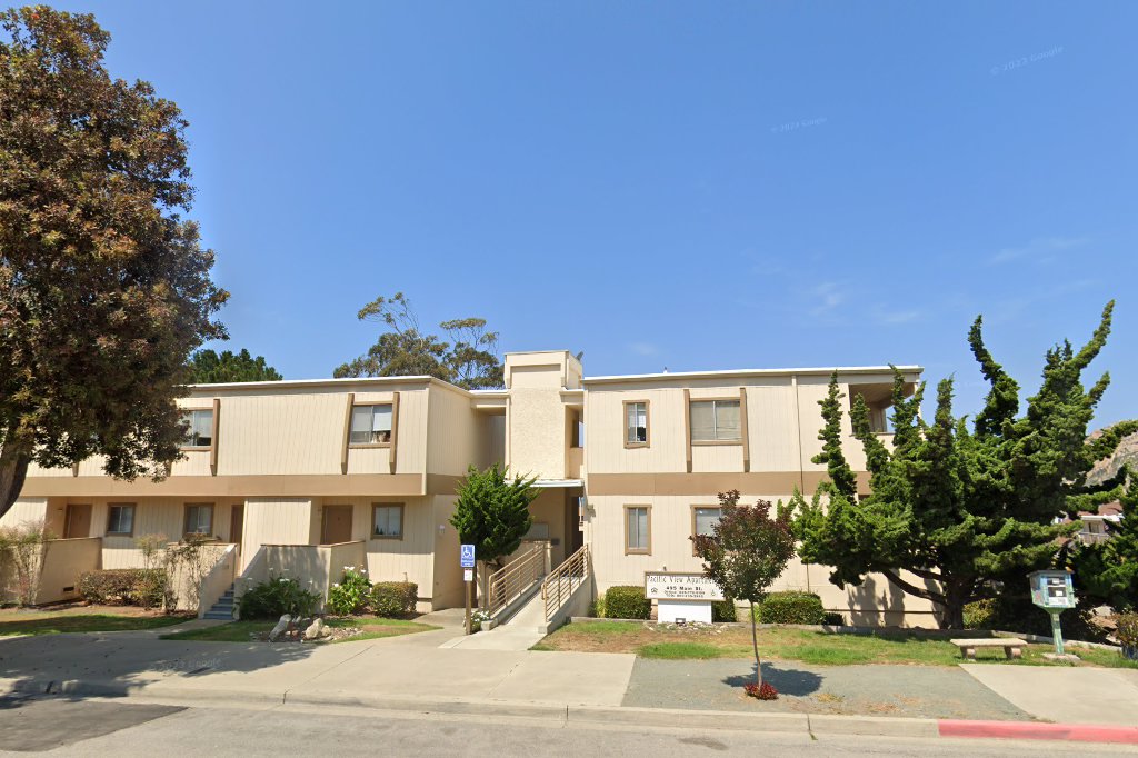Pacific View Apartments