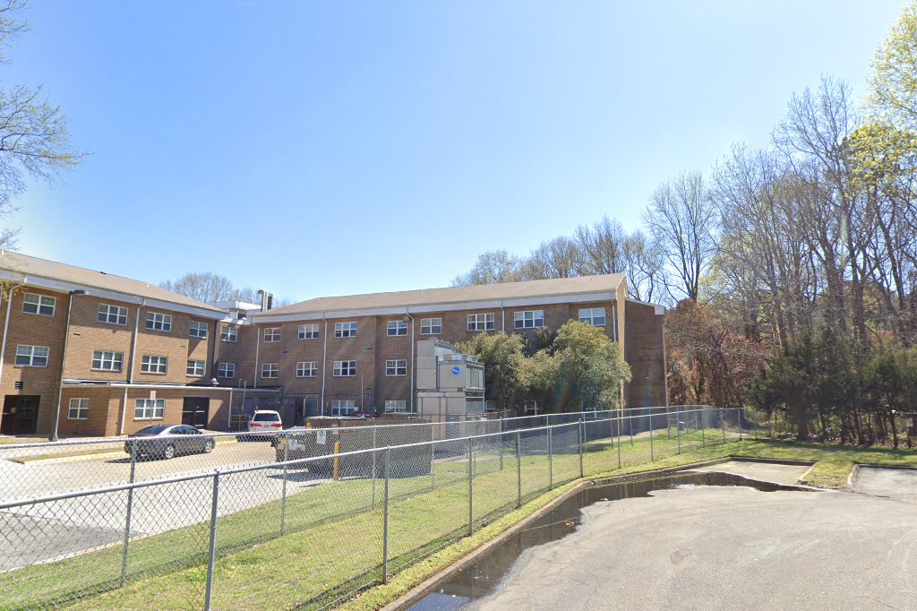 New Sands Apartments