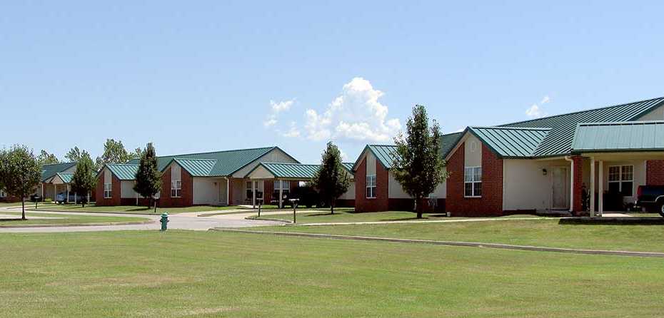 Creek Nation Housing For The Elderly
